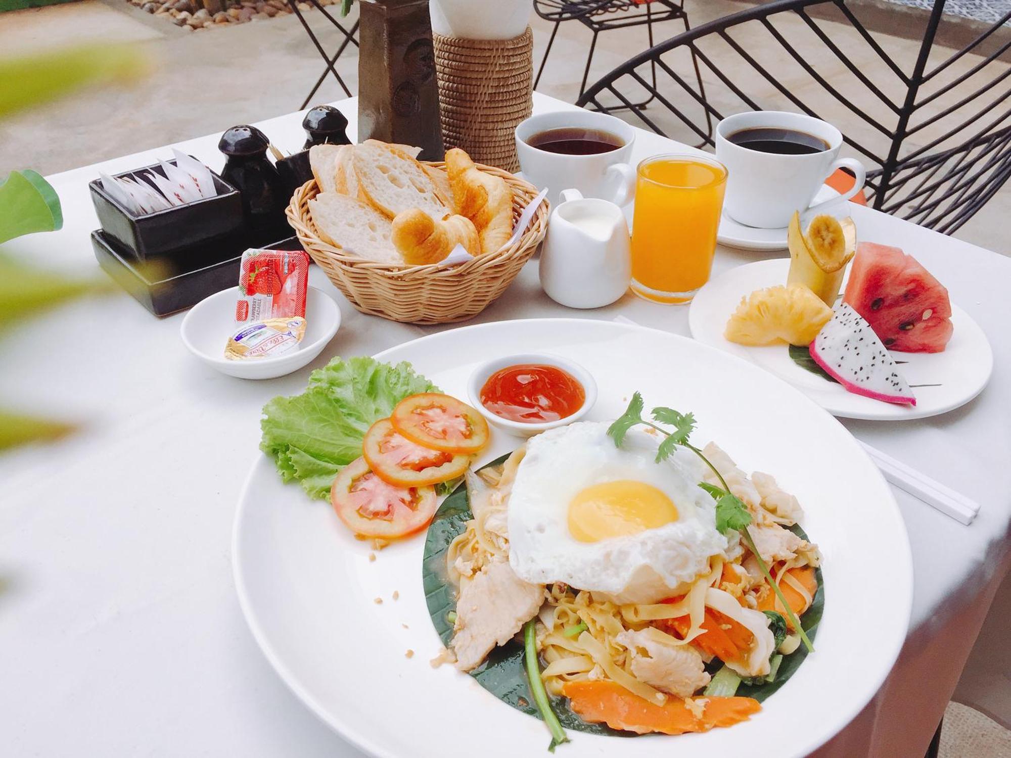 Harmony Indochine D'Angkor Hotel เสียมราฐ ภายนอก รูปภาพ